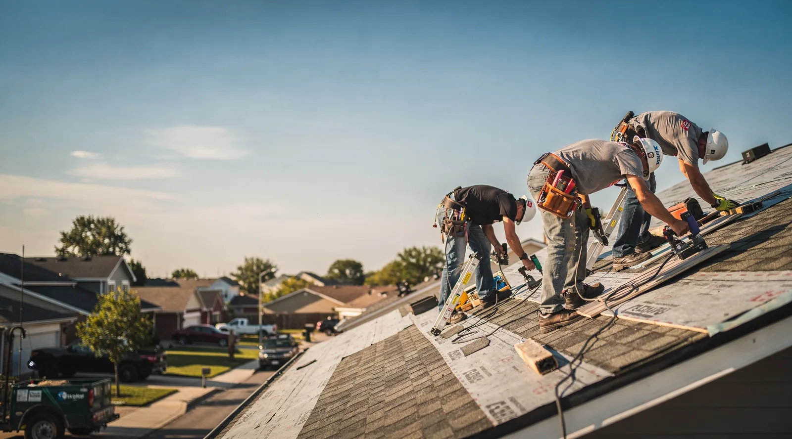 Skylight Leak Evaluation in Thornville, OH